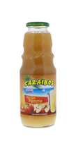 Image de Caraibos Pomme Pur Jus Trouble  1L