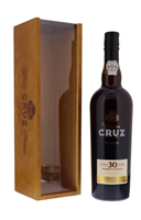 Image de Cruz 30 Years 20° 0.75L