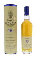 Image de Royal Brackla 18 Years 46° 0.7L