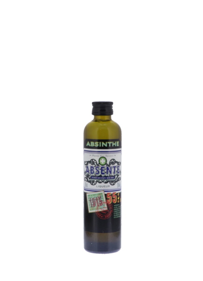 Image sur Absente Absinthe 55° 0.1L