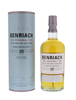 Image sur Benriach 10 Years The Original Ten (new bottle) 43° 0.7L