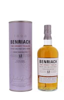 Image de Benriach 12 Years Smoky 46° 0.7L