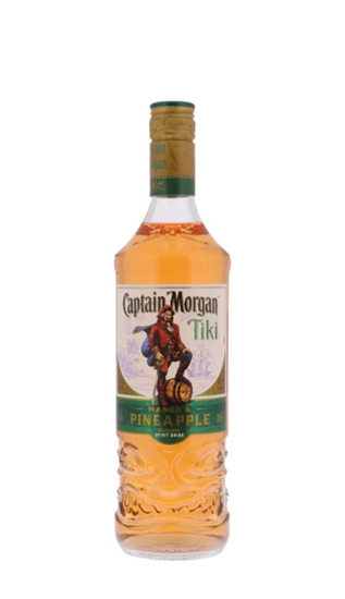 Image sur Captain Morgan Tiki 25° 0.7L