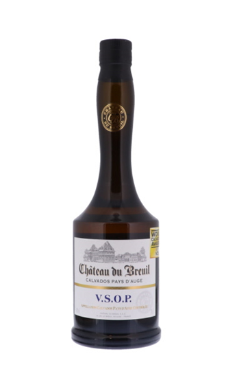 Image sur Château du Breuil VSOP Calvados 40° 0.7L