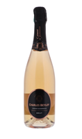 Image de Crémant de Bordeaux Brut Rosé Charles Beylot 12° 0.75L