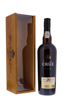 Image de Cruz 20 Years 20° 0.75L