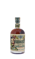 Image de Don Papa Baroko 40° 0.7L