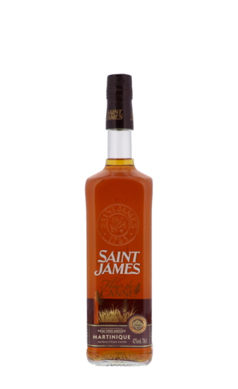 Image sur Saint James Rum vieux Fleur Canne 42° 0.7L