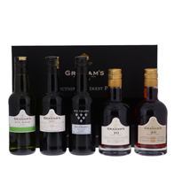 Image de Graham's Selection Pack 5 x 20 cl 19.8° 1L