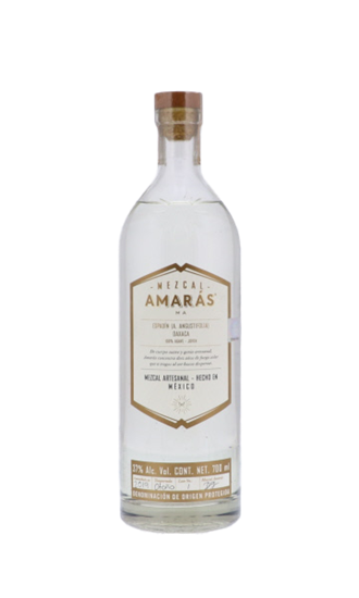 Image sur Amaras Espadin Joven 37° 0.7L