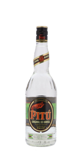 Image sur Cachaça Pitu 38° 0.7L