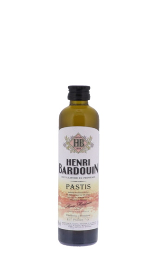 Image sur Henri Bardouin Pastis 45° 0.1L