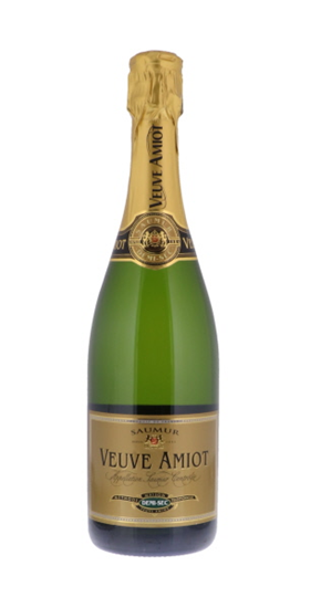 Image sur Veuve Amiot Saumur Demi-Sec 12° 0.75L