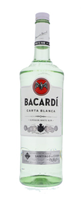 Image de Bacardi Carta Blanca 37.5° 3L
