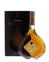 Image de Clés des Ducs VSOP Armagnac 40° 0.7L