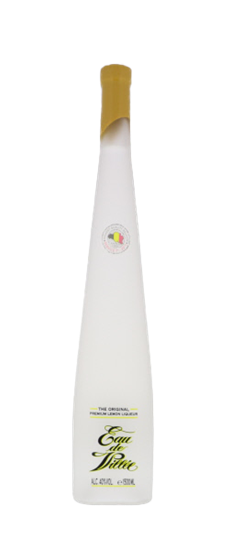 Image sur Eau de Villée Distillerie de Biercée Coffret Bois 40° 1.5L