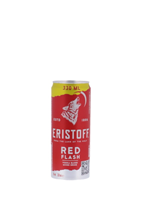 Image de Eristoff Red Flash Cans 5° 0.33L