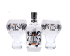 Image sur Gin de Binche + 2 Verres 40° 0.35L