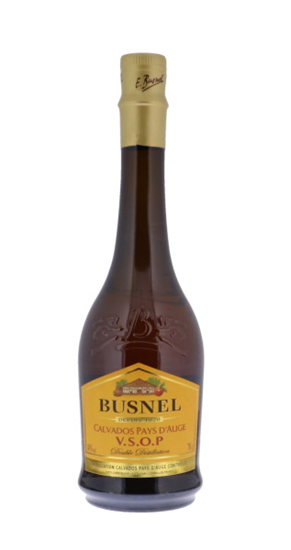 Image sur Busnel VSOP Calvados Pays d' Auge 40° 0.7L