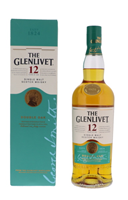Image de Glenlivet 12 Years Double Oaked 40° 0.7L