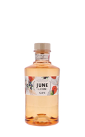 Image de June by G-Vine Wild Peach Gin 37.5° 0.7L
