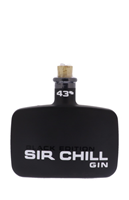 Image de Sir Chill Gin Black Edition 43° 0.5L