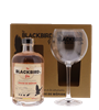 Image sur The Blackbird's Gin + Verre 40° 0.5L