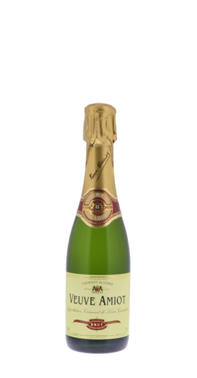 Image sur Veuve Amiot Crémant de Loire Brut 12° 0.375L