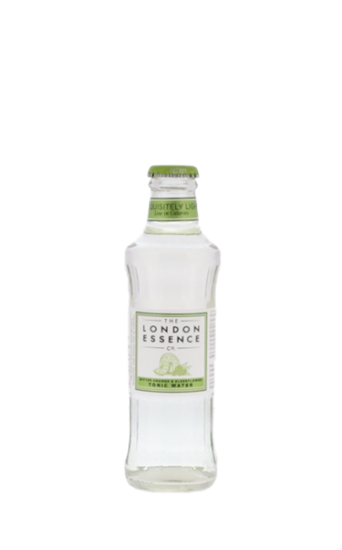 Image sur London Essence Orange Elderflower  0.2L
