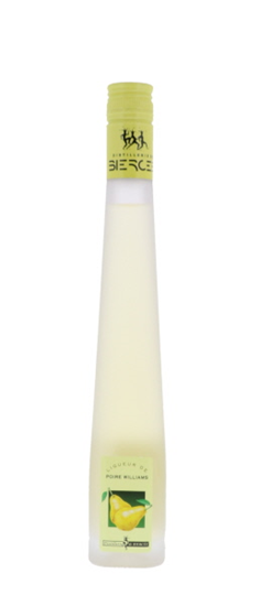 Image sur Liqueur Poire Williams Distillerie de Biercée 35° 0.2L