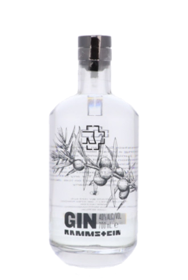 Image sur Rammstein Gin 40° 0.7L