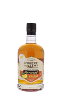 Image de Rivière du Mat Arrangé Ananas 35° 0.7L