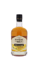 Image de Rivière du Mat Arrangé Banane 35° 0.7L