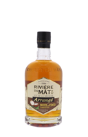 Image de Rivière du Mat Arrangé Coco 35° 0.7L