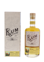 Image de Rum Explorer Belize 41° 0.7L