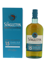 Image de Singleton of Dufftown 15 Years 40° 0.7L