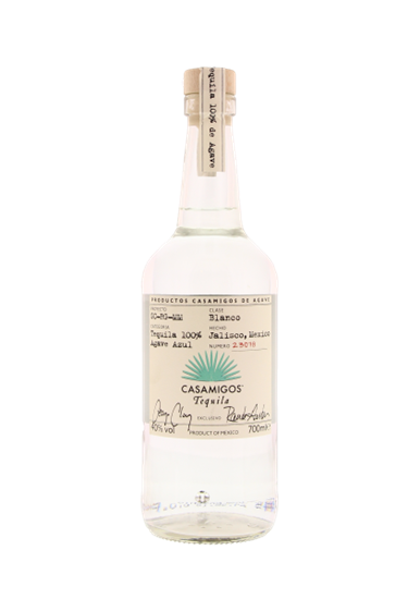 Image sur Casamigos Blanco 40° 0.7L
