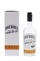 Image de Drebbel Small Batch London Dry Gin 40° 0.7L
