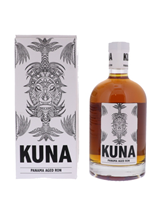 Image de Kuna Panama Aged Ron 40° 0.7L