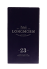 Image sur Longmorn 23 Years 48° 0.7L