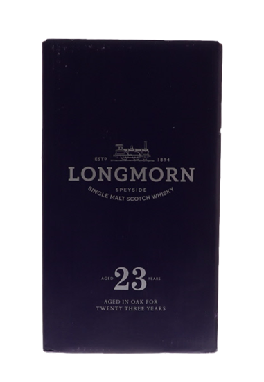Image sur Longmorn 23 Years 48° 0.7L