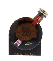 Image de El Ron Prohibido 22 Years 40° 0.7L