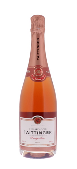 Image sur Taittinger Rosé Prestige Brut 12.5° 0.75L