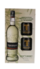 Image sur Tanduay Silver Rum + 2 Verres 40° 0.7L