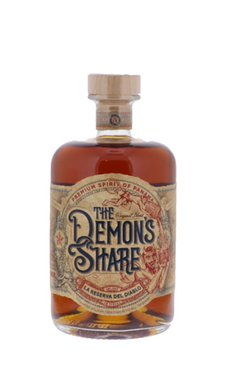 Image sur The Demon's Share 6 Years 40° 0.7L