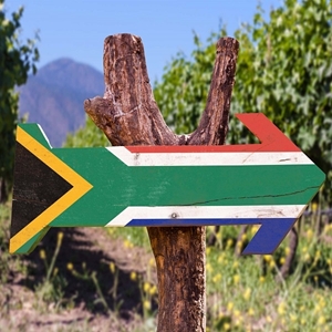 Image de la catégorie VIN D'AFRIQUE DU SUD