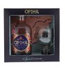Image sur Opihr Oriental Spiced Gin + Verre 42.5° 0.7L