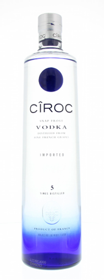 Image sur Ciroc 40° 1L