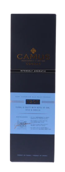 Image sur Camus VSOP Intensely Aromatic 40° 0.7L