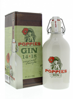 Image de Poppies Gin 40° 0.5L
